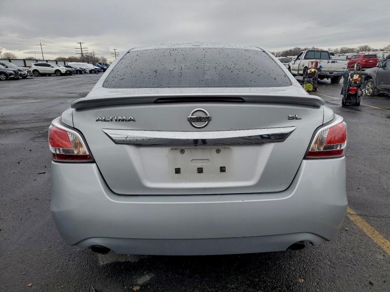 Фото 6 - NISSAN ALTIMA