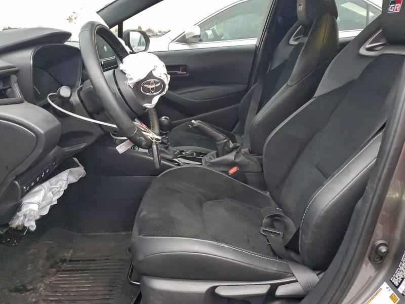 TOYOTA GR COROLLA 2024 VIN JTNABAAE8RA009773