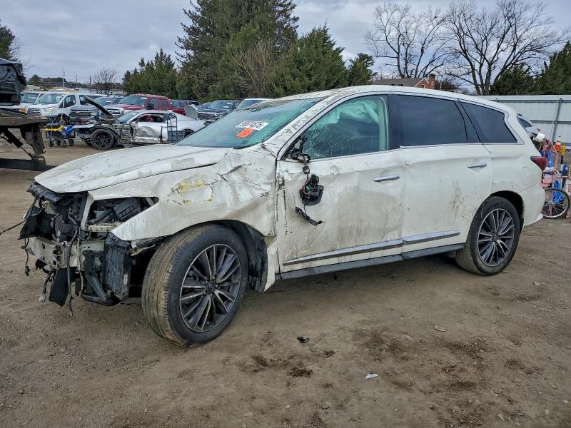 Фото 1 - INFINITI QX60