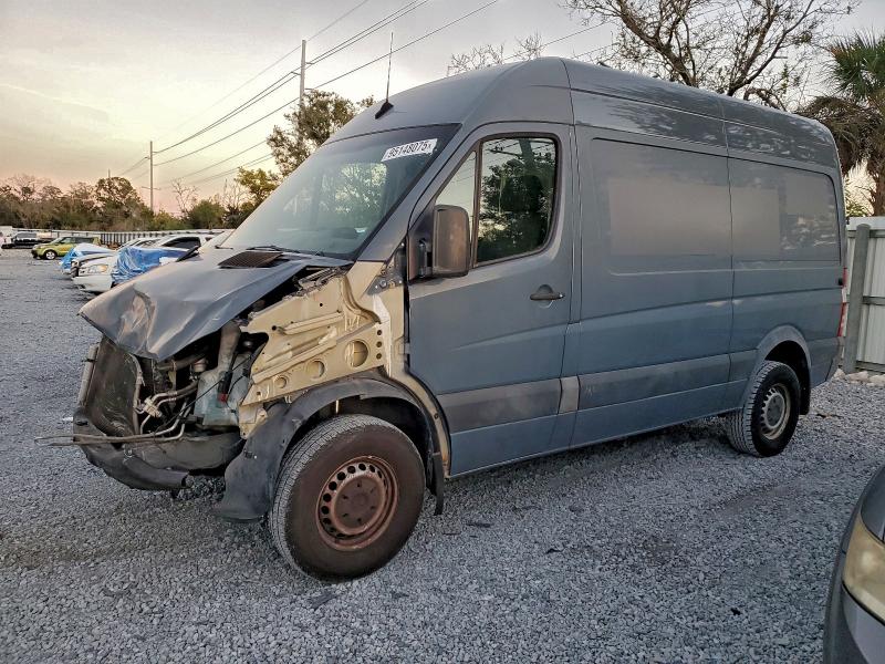 Фото 1 - MERCEDES-BENZ SPRINTER