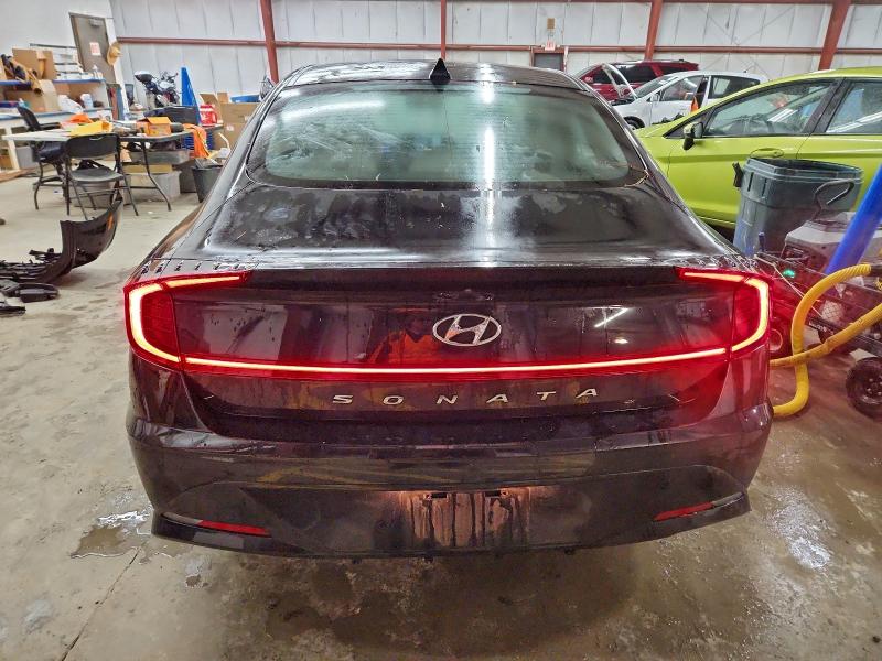 Фото 6 - HYUNDAI SONATA