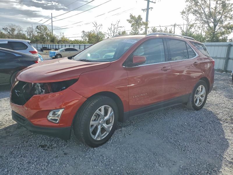 Фото 1 - CHEVROLET EQUINOX