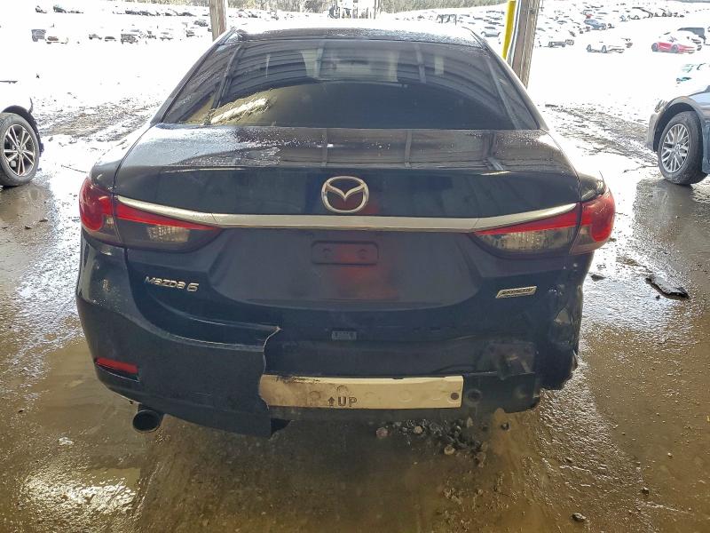 Фото 6 - MAZDA 6