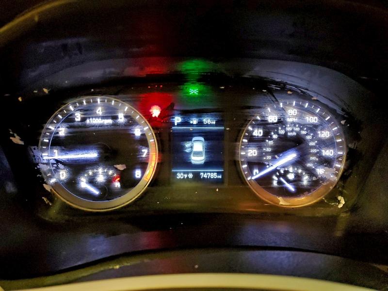 Фото 9 - HYUNDAI SONATA