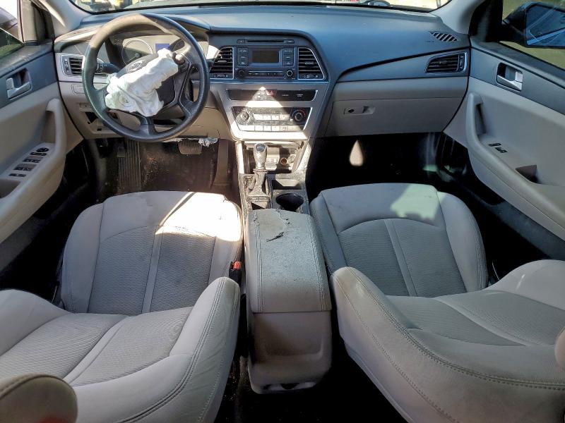 Фото 8 - HYUNDAI SONATA