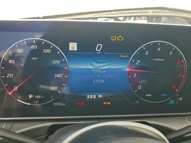 Фото 9 - MERCEDES-BENZ C-CLASS