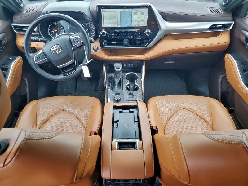 Фото 8 - TOYOTA HIGHLANDER