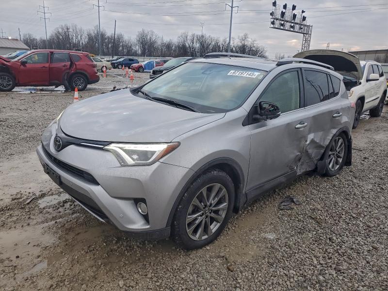 Фото 1 - TOYOTA RAV4