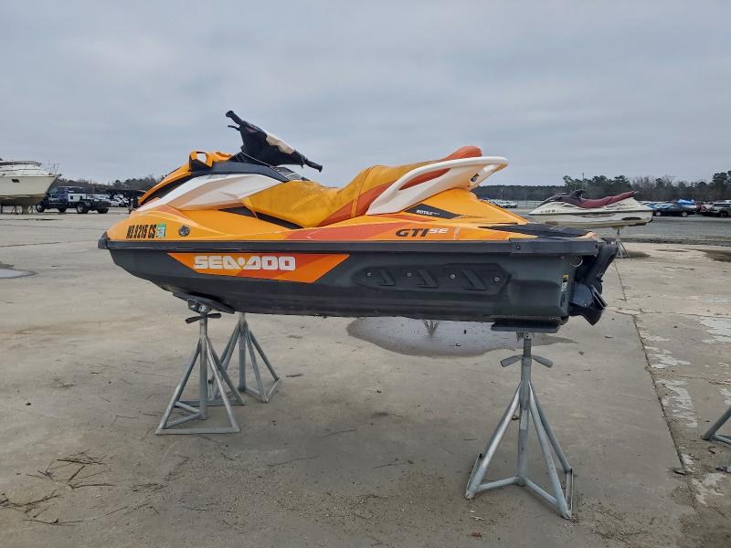SEA-DOO ALL MODELS 2017