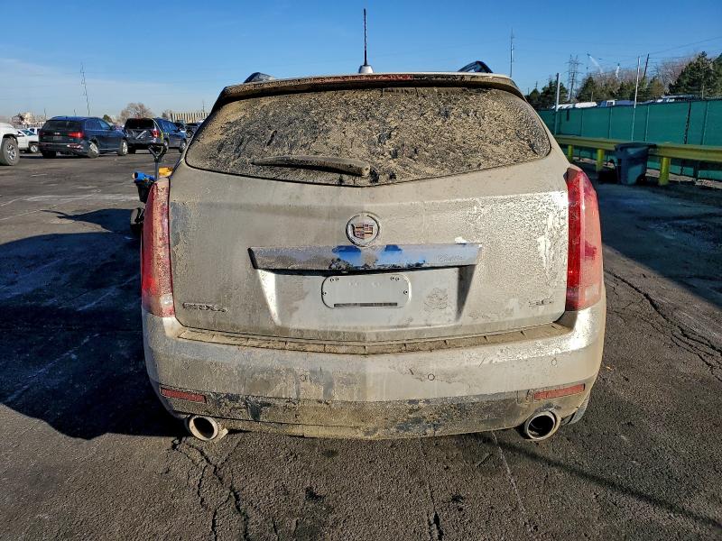 Фото 6 - CADILLAC SRX