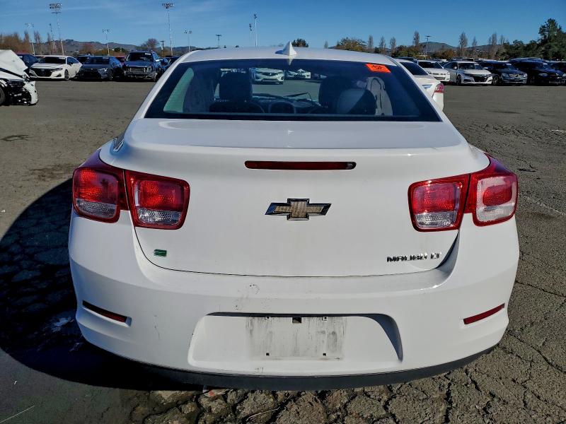 Фото 6 - CHEVROLET MALIBU