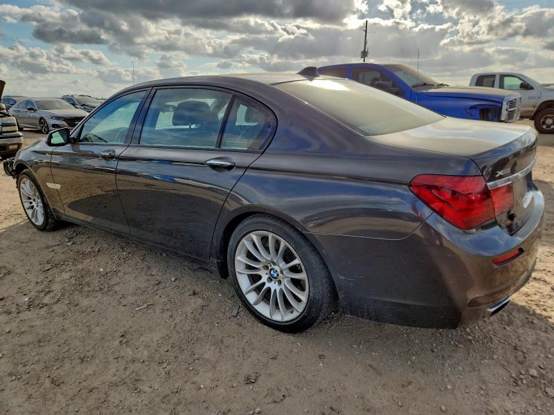 BMW 7 SERIES 2015 VIN WBAYF8C57FD654774