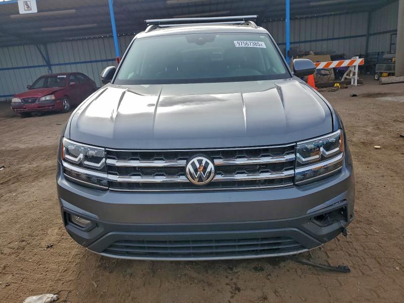 Фото 5 - VOLKSWAGEN ATLAS