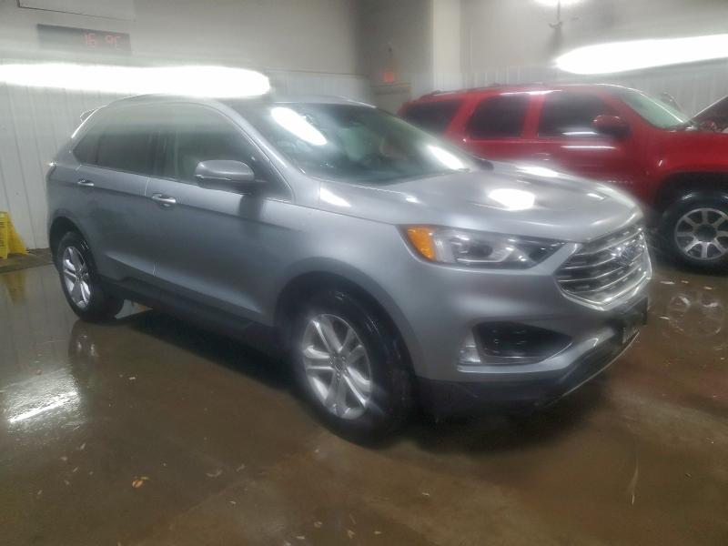 Фото 4 - FORD EDGE