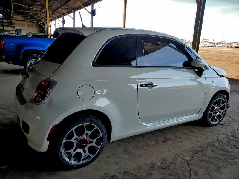 Фото 3 - FIAT 500