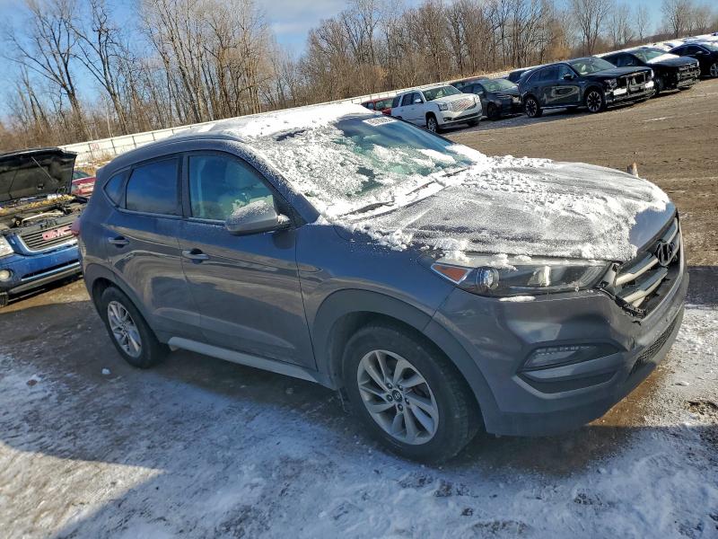 Фото 4 - HYUNDAI TUCSON