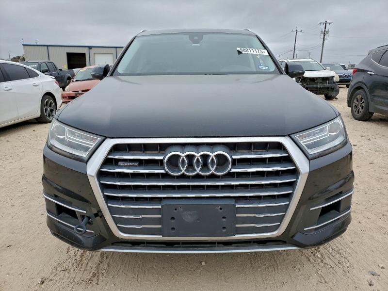 Фото 5 - AUDI Q7