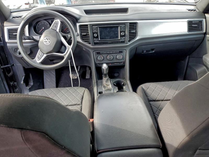 Фото 8 - VOLKSWAGEN ATLAS