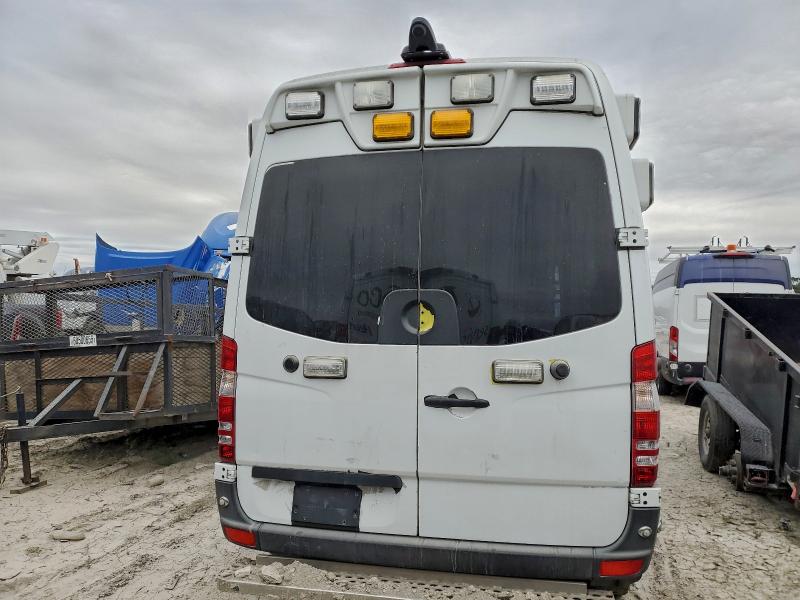 Фото 6 - MERCEDES-BENZ SPRINTER