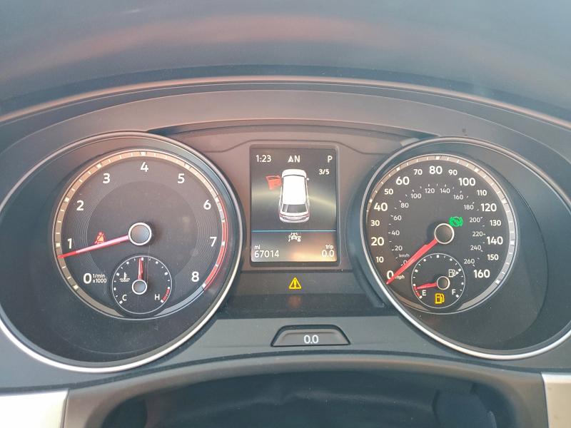 VOLKSWAGEN ATLAS 2021 VIN 1V2DC2CA7MC225642