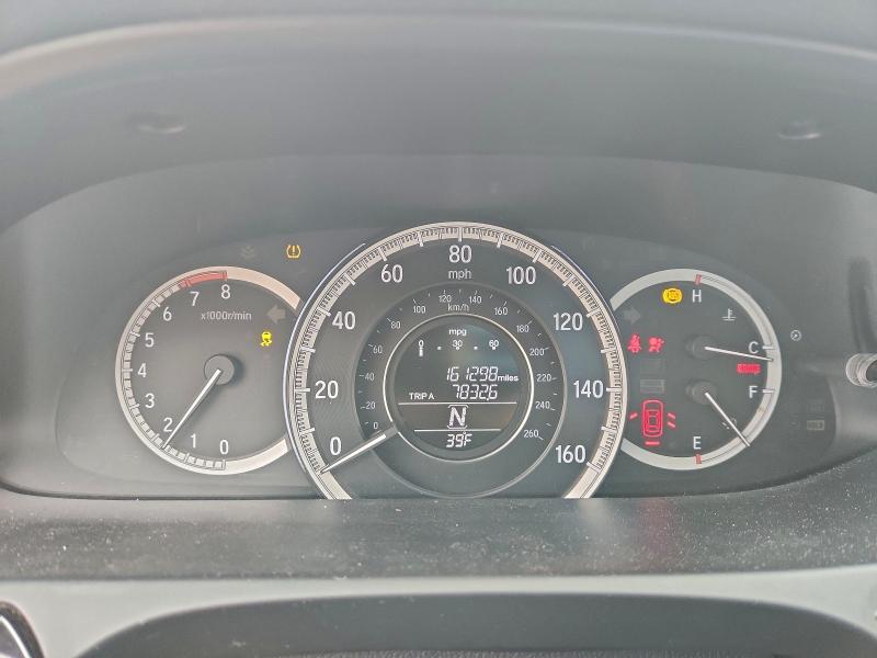 Фото 9 - HONDA ACCORD