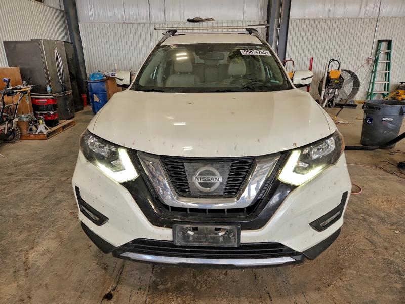 Фото 5 - NISSAN ROGUE