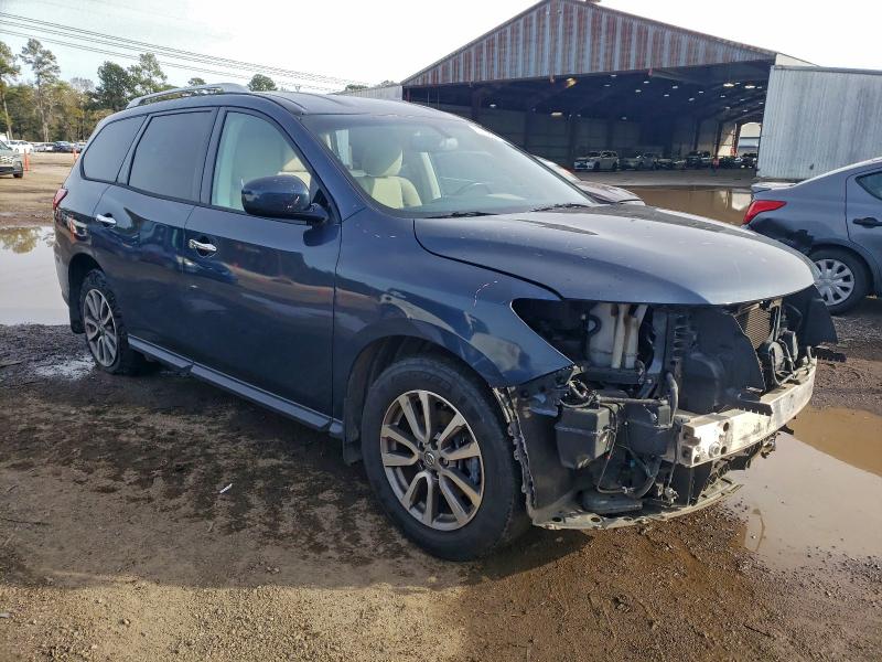 Фото 4 - NISSAN PATHFINDER