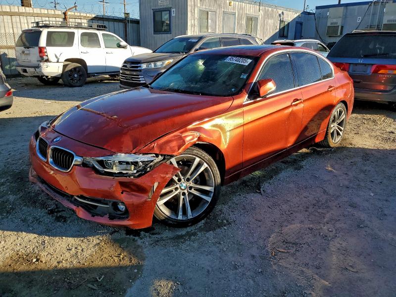 Фото 1 - BMW 3 SERIES