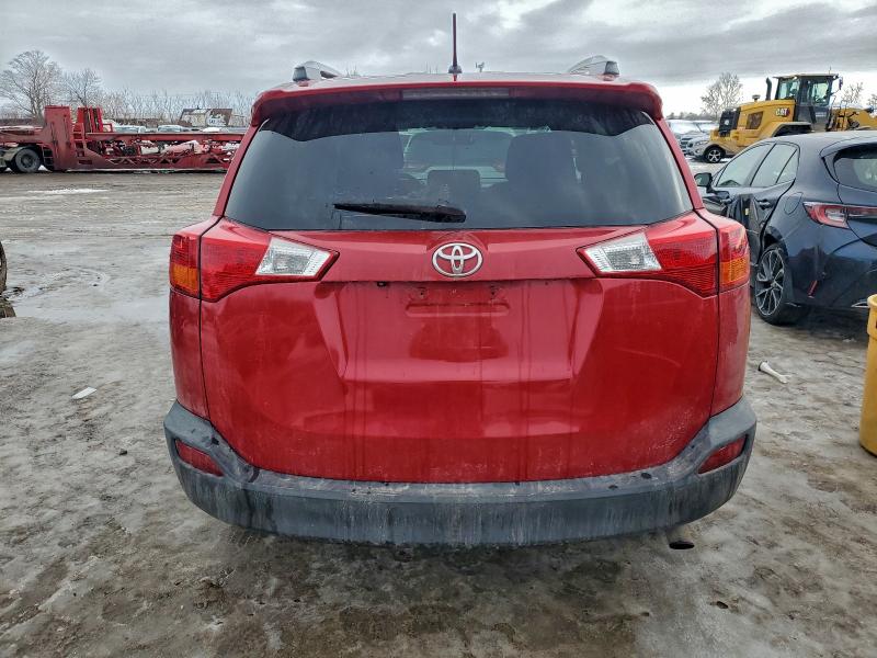 Фото 6 - TOYOTA RAV4