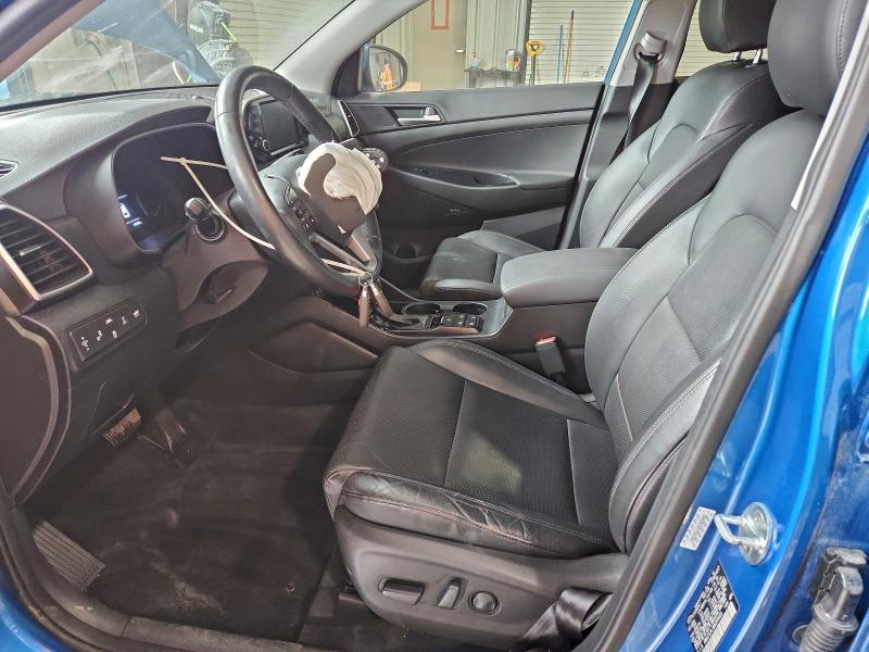 Фото 7 - HYUNDAI TUCSON