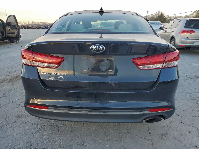 Фото 6 - KIA OPTIMA