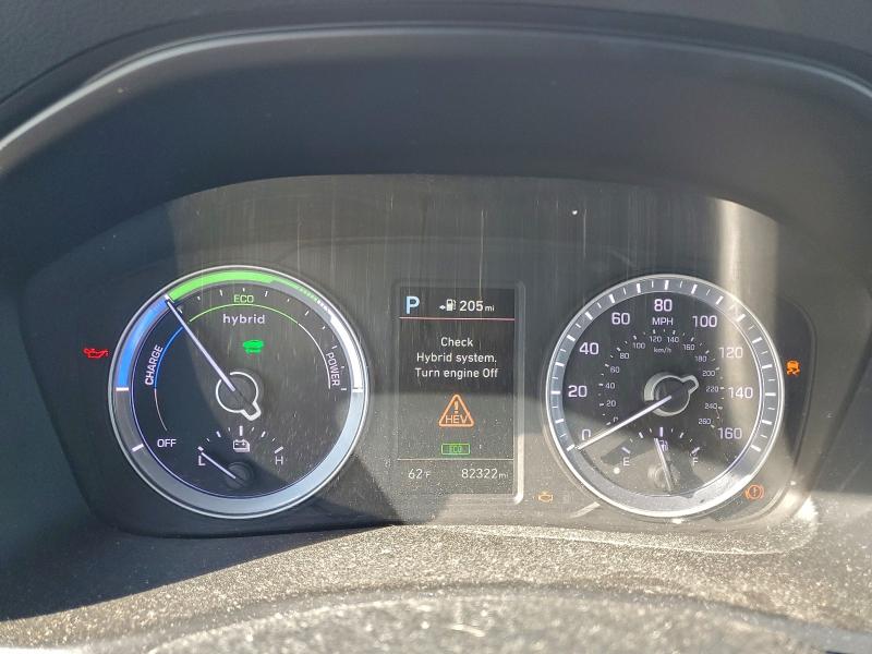 Фото 9 - HYUNDAI SONATA