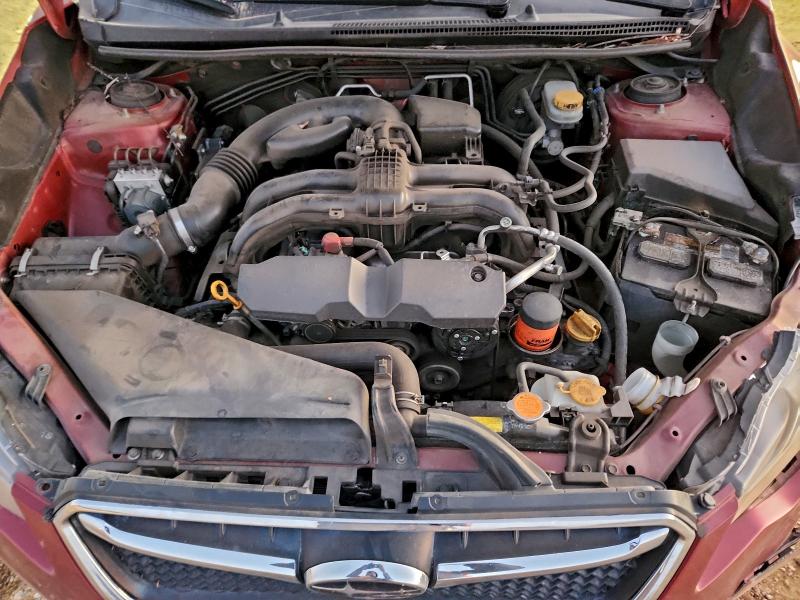 Фото 12 - SUBARU IMPREZA