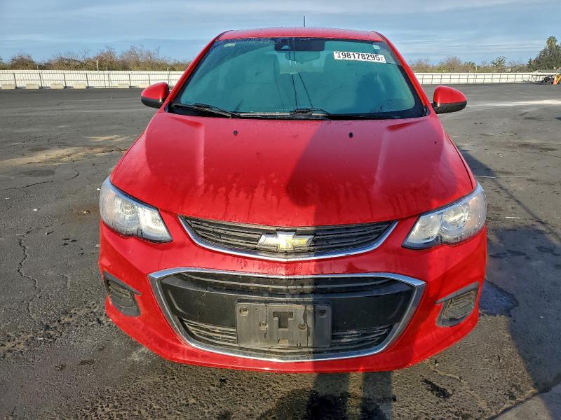 Фото 5 - CHEVROLET SONIC