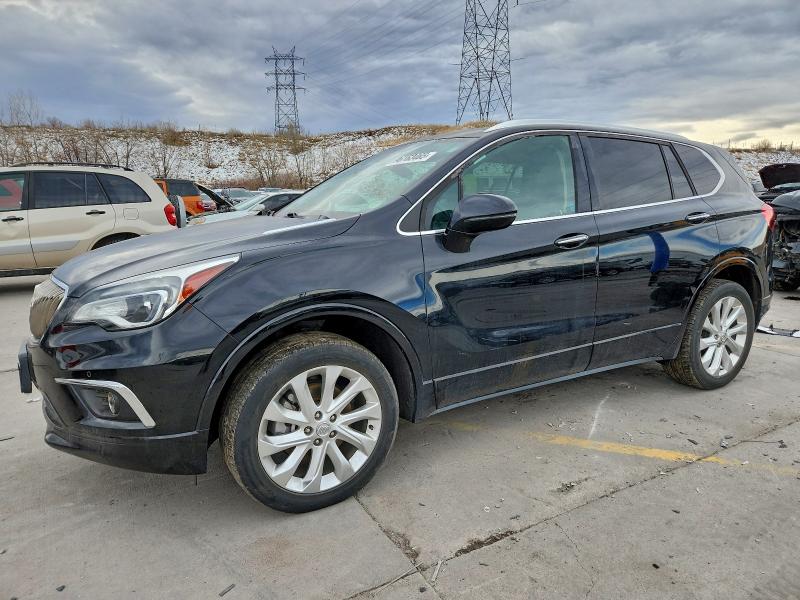 Фото 1 - BUICK ENVISION