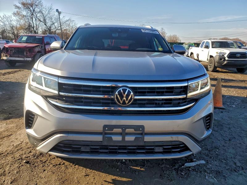 Фото 5 - VOLKSWAGEN ATLAS