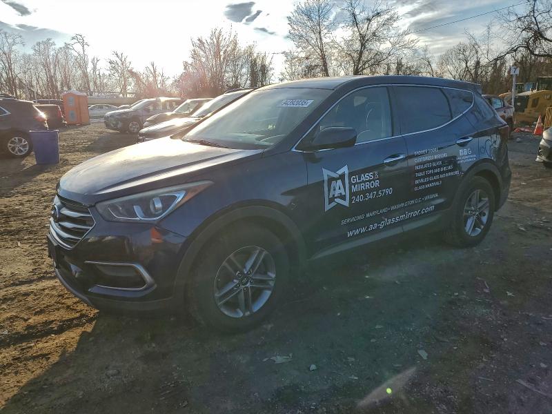 Фото 1 - HYUNDAI SANTA FE