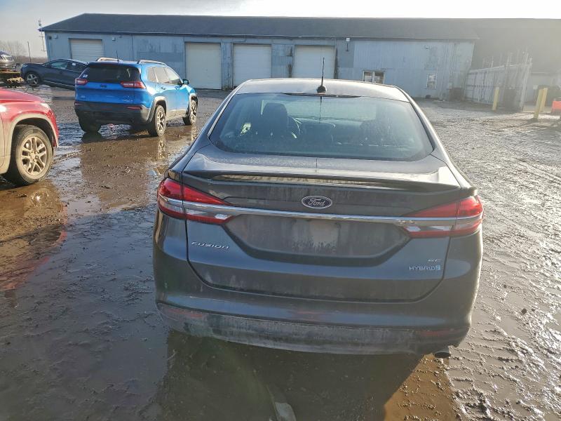 Фото 6 - FORD FUSION