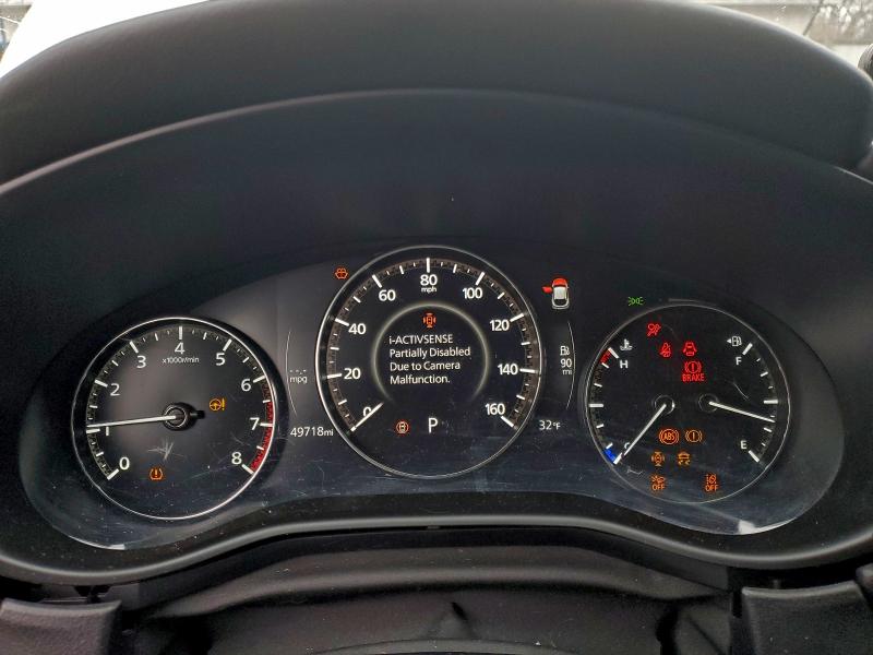 Фото 9 - MAZDA CX30