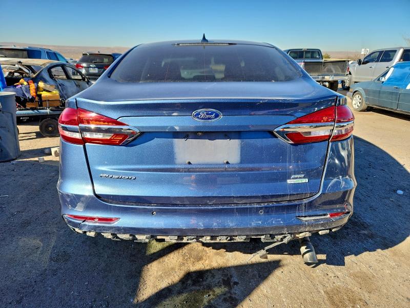 Фото 6 - FORD FUSION