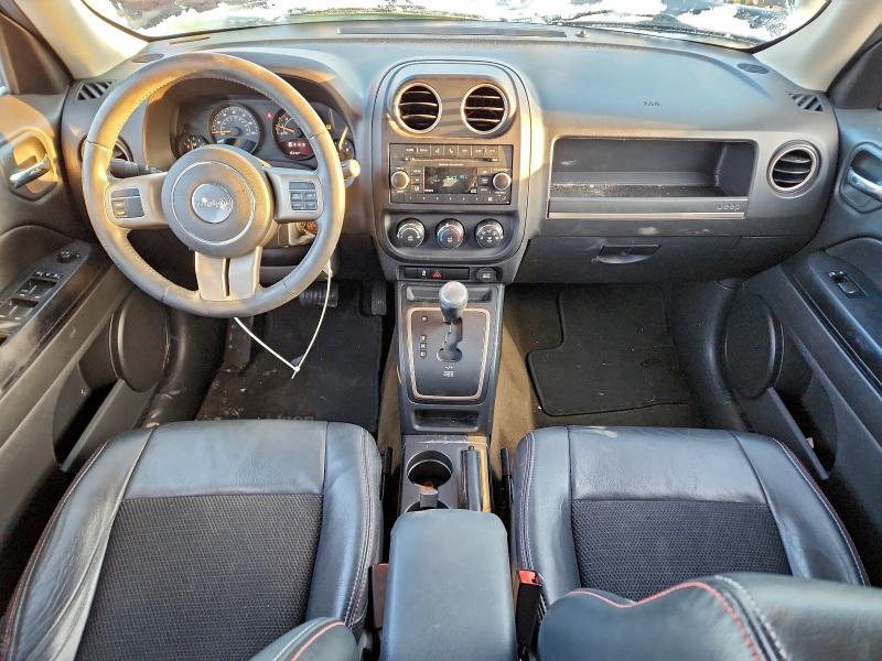 JEEP PATRIOT 2016 VIN 1C4NJPBB4GD726912