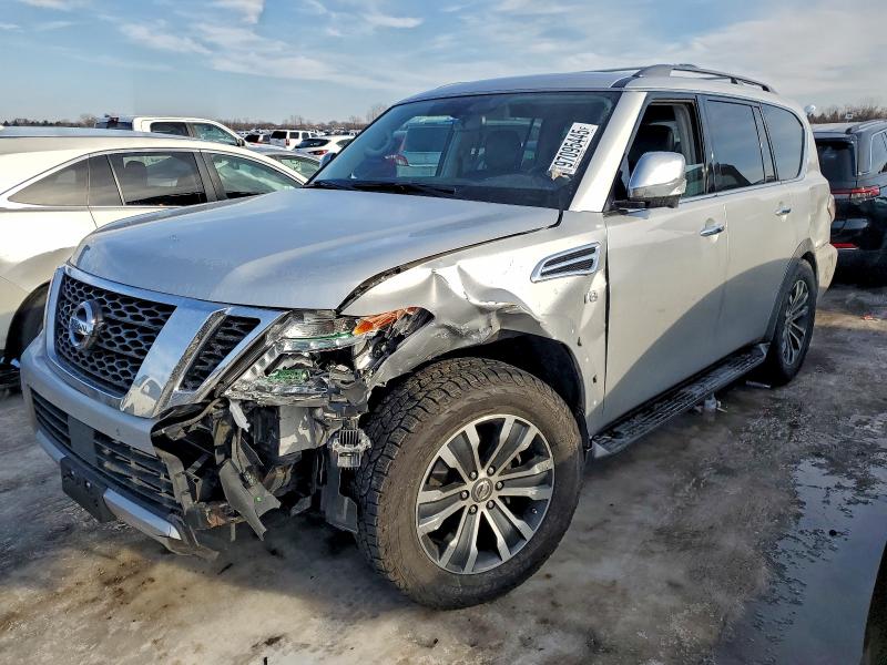 Фото 1 - NISSAN ARMADA