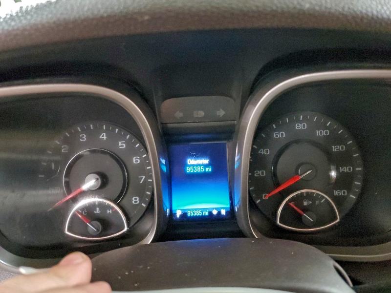 Фото 9 - CHEVROLET MALIBU