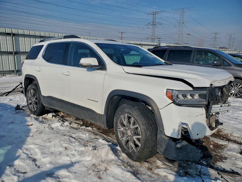 Фото 4 - GMC ACADIA