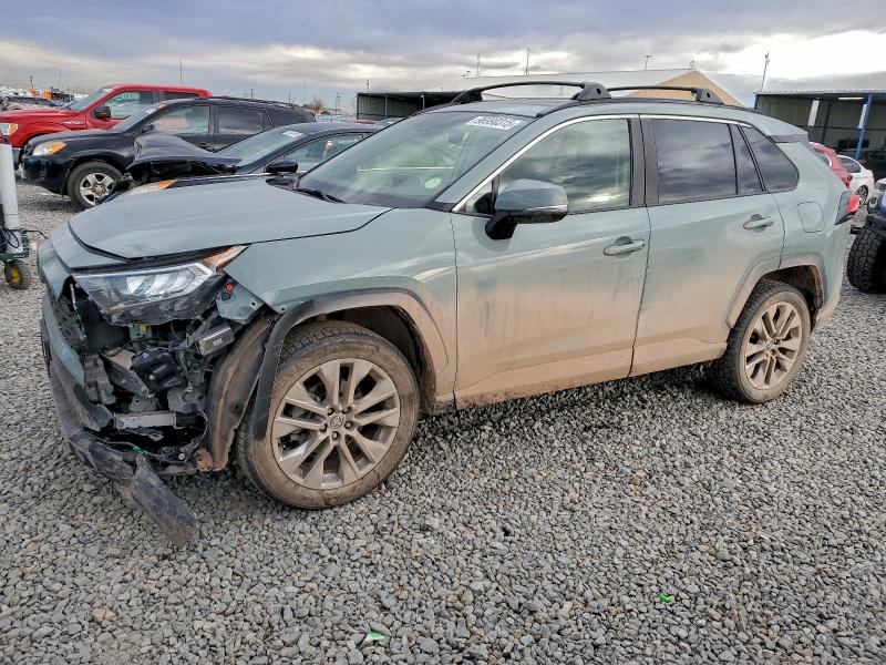 Фото 1 - TOYOTA RAV4