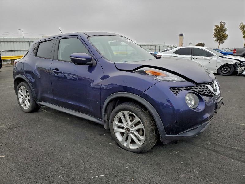 NISSAN JUKE 2015 VIN JN8AF5MR2FT503064