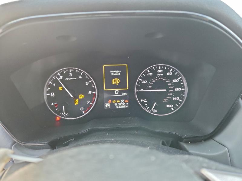 Фото 9 - SUBARU OUTBACK