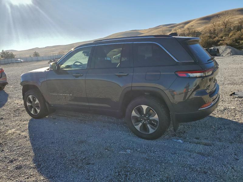 Фото 2 - JEEP GRAND CHER