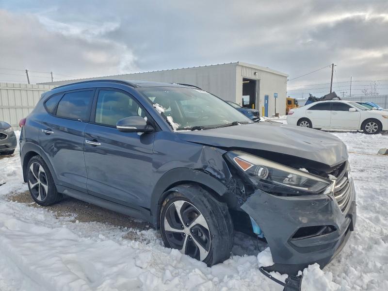 Фото 4 - HYUNDAI TUCSON