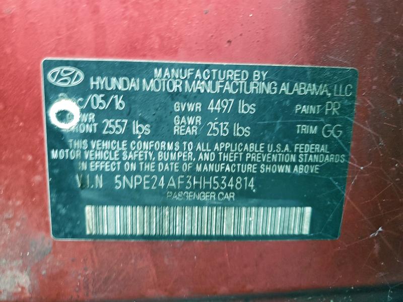 Фото 12 - HYUNDAI SONATA